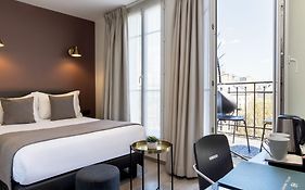 Hotel Brady - Gare de l'Est